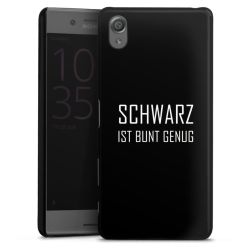 Hard Case schwarz