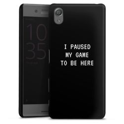 Hard Case black