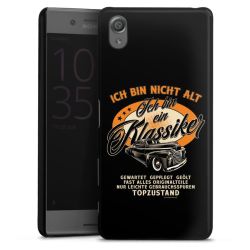 Hard Case schwarz