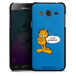 Garfield Je déteste les lundis Bleu