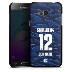 Schalke 04 Trikot Personalisierbar 25-26