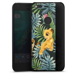 Simba et Nala Motif