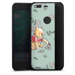 Winnie Puuh Gänseblümchen und Käfer Liebe