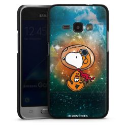Snoopy Viaggiatore spaziale Verde