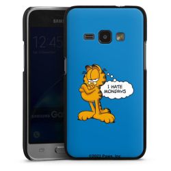 Garfield Je déteste les lundis Bleu