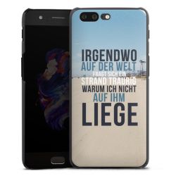 Hard Case schwarz