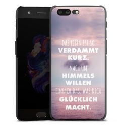 Hard Case schwarz