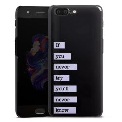 Hard Case black