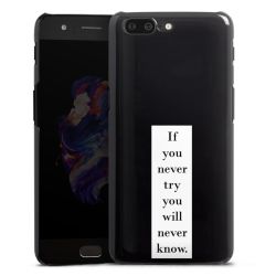 Hard Case black