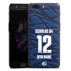Schalke 04 Trikot Personalisierbar 25-26