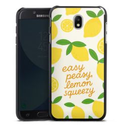 Easy Peasy Lemon Squeezy