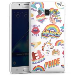 Hard Case white