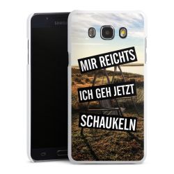 Hard Case weiß