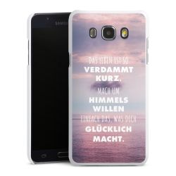 Hard Case weiß