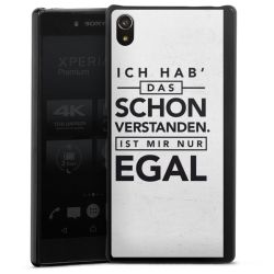 Hard Case schwarz