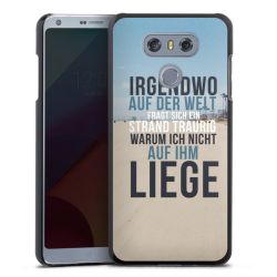 Hard Case schwarz