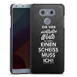 Hard Case schwarz