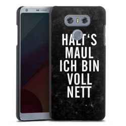 Hard Case schwarz