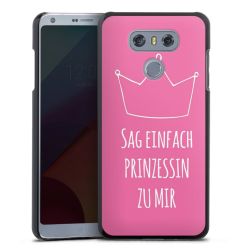 Hard Case schwarz