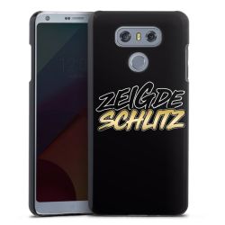 Hard Case schwarz