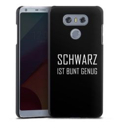 Hard Case schwarz