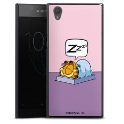 Garfield Attacco al pisolino rosa
