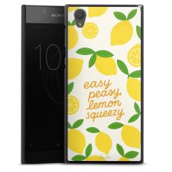 Easy Peasy Lemon Queezy