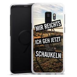 Hard Case weiß