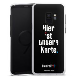 Hard Case weiß