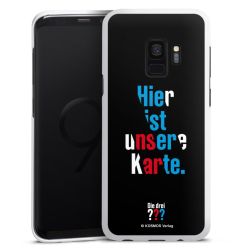 Hard Case weiß