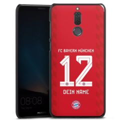 FC Bayern München Trikot Personalisierbar 25-26