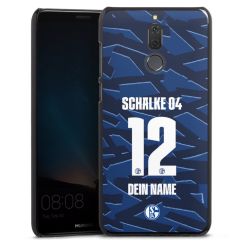 Schalke 04 Trikot Personalisierbar 25-26