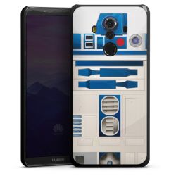 R2D2 primo piano