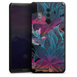 Le pouvoir des fleurs néon