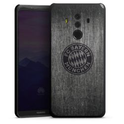 Metalllook FCB Logo einfarbig