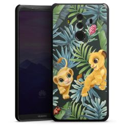Simba et Nala Motif