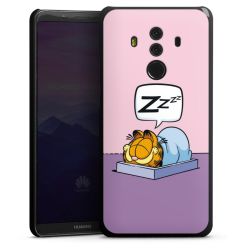 Garfield Attacco al pisolino rosa