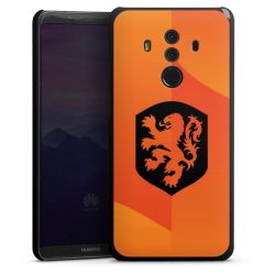 Nederlands Elftal Zwart Logo