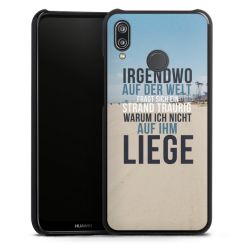 Hard Case schwarz