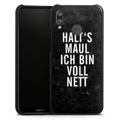 Hard Case schwarz