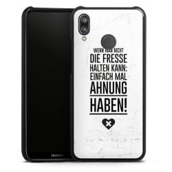 Hard Case schwarz