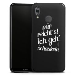 Hard Case schwarz