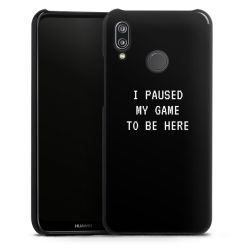 Hard Case black