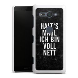 Hard Case weiß