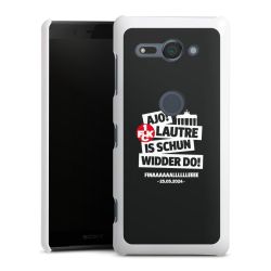 Hard Case weiß