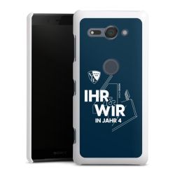 Hard Case weiß