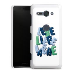 Hard Case white