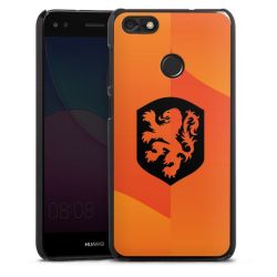 Nederlands Elftal Zwart Logo