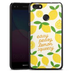Easy Peasy Lemon Queezy