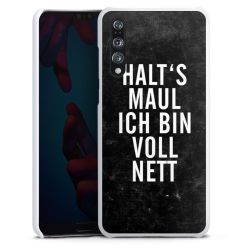 Hard Case weiß